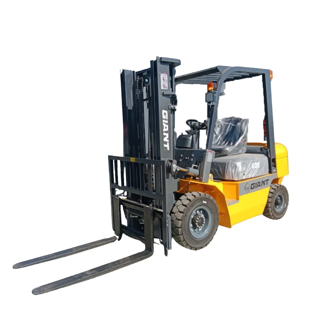 G25FL3M - 2.5 Ton Standard Forklift · 2 Stage 3m