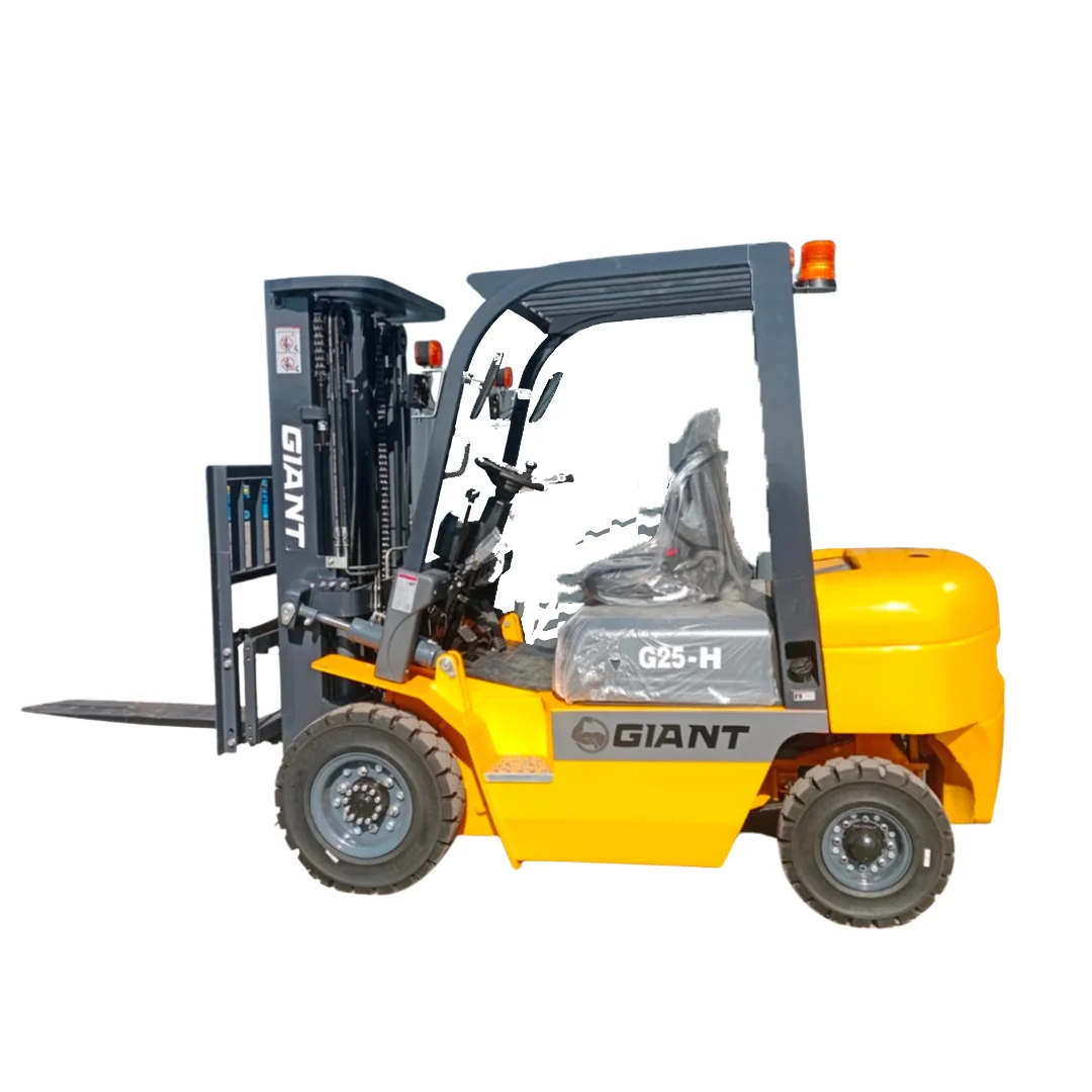 G25FL4.5M - 2.5 Ton Standard Forklift · 3 Stage 4.5m