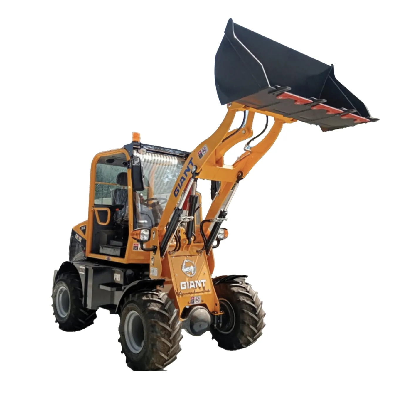 G908C - 800KG Wheel Loader