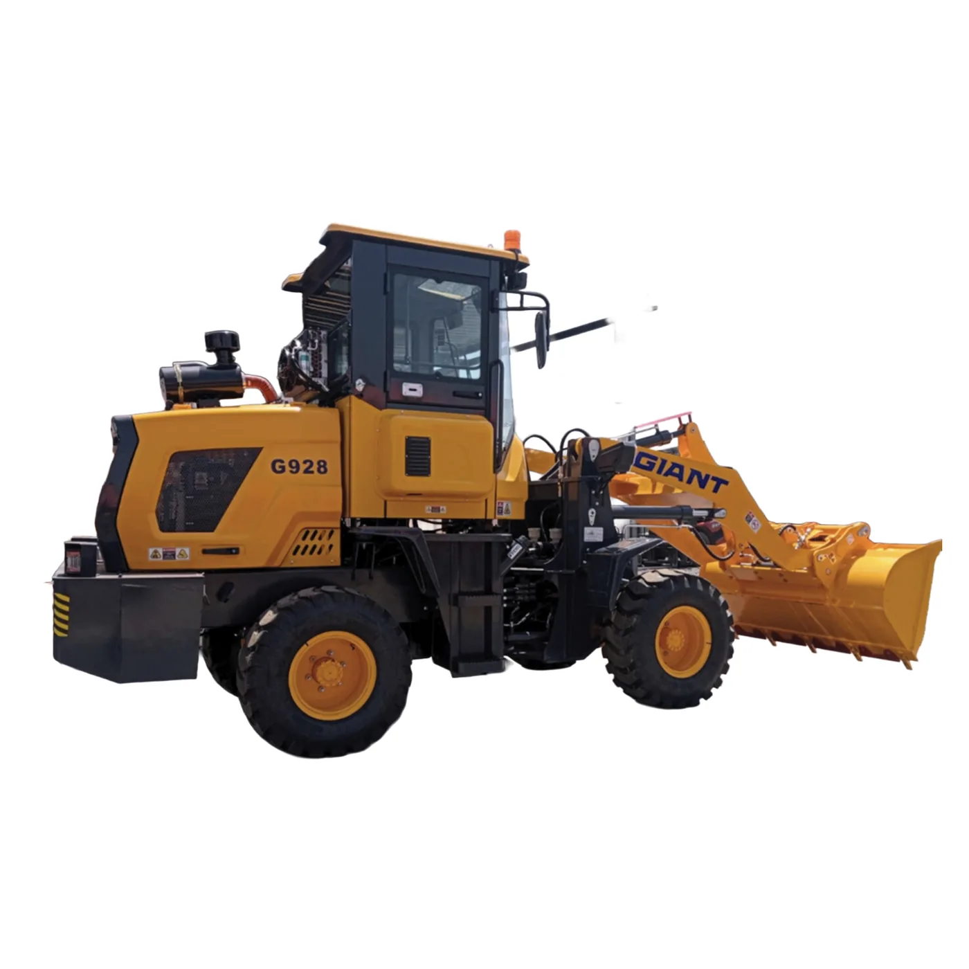 G928 - 1.2 Ton Automatic Wheel Loader