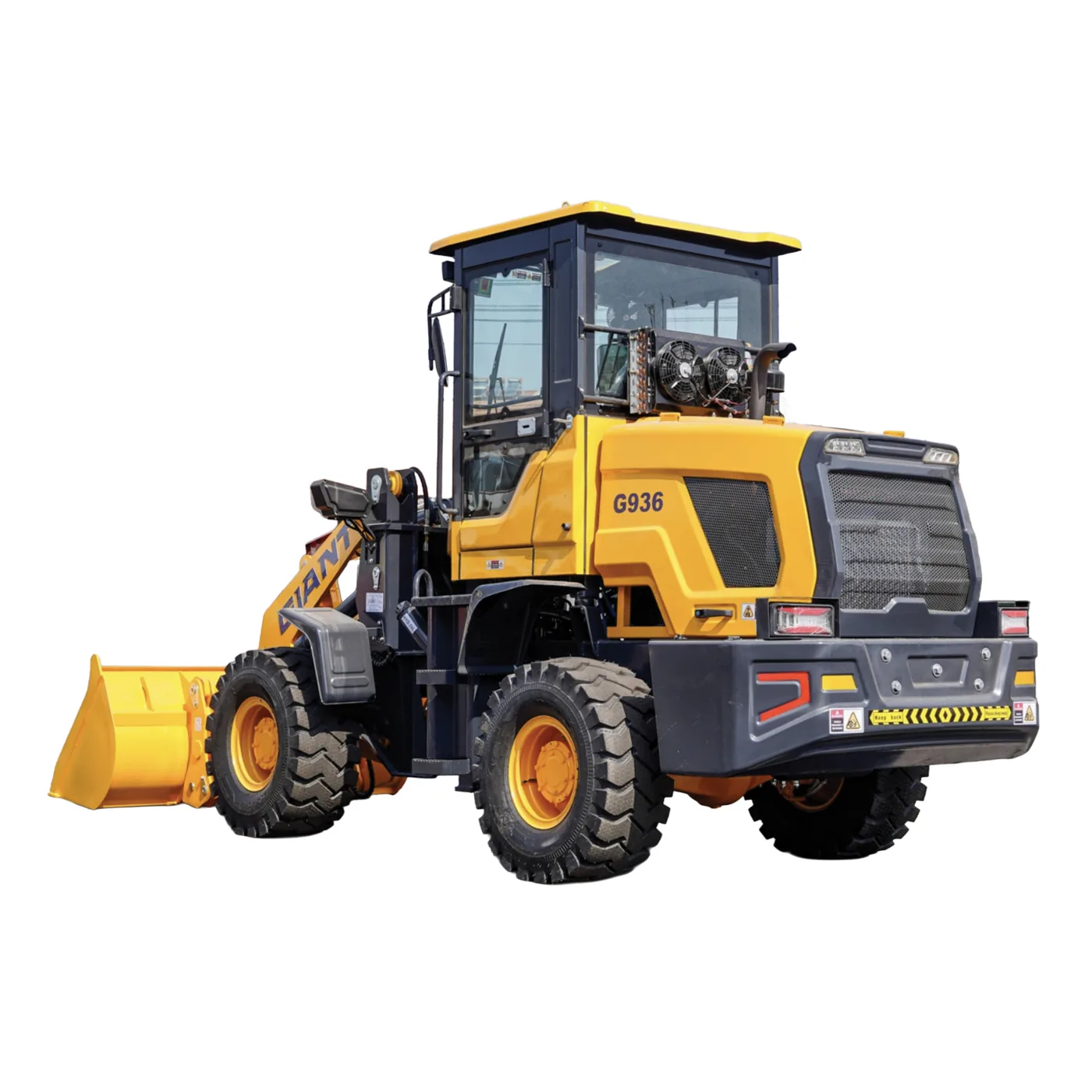 G936 - 1.8 Ton Wheel Loader