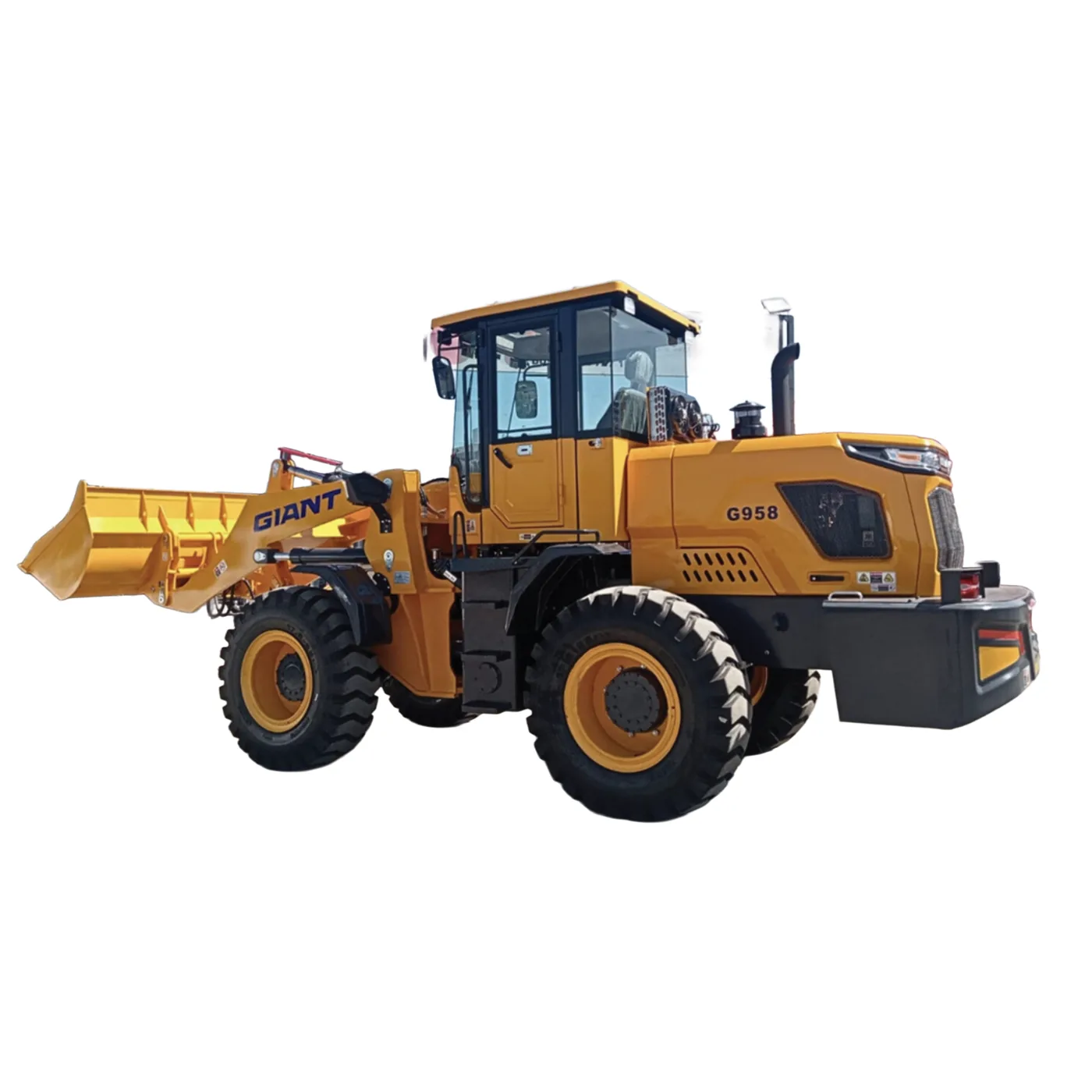 G958 - 3 Ton Wheel Loader