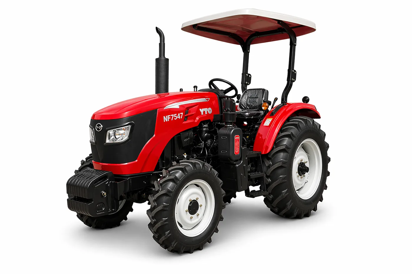YTO NF7547 - 4WD ROPS