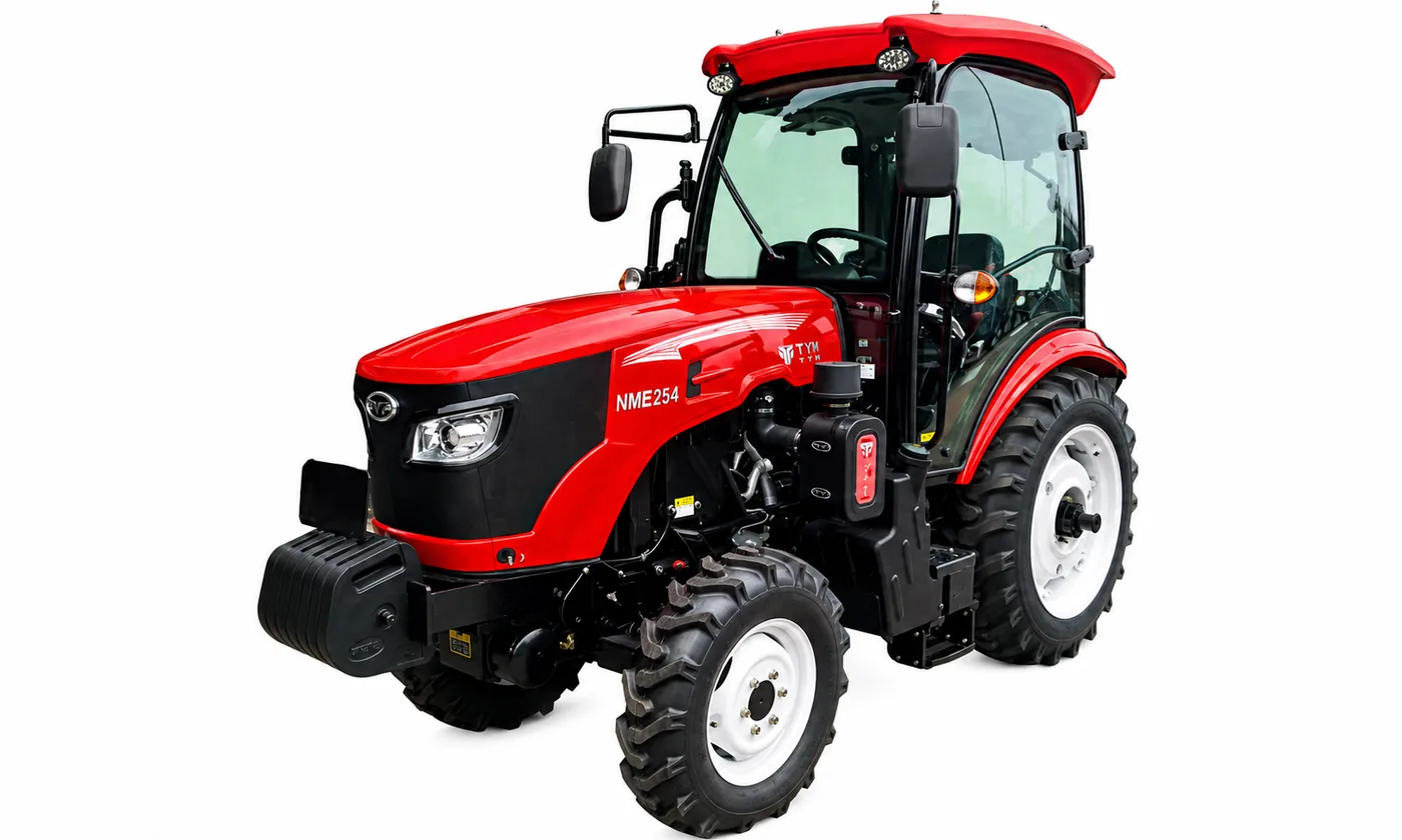 YTO NMF7546F - 4WD ROPS